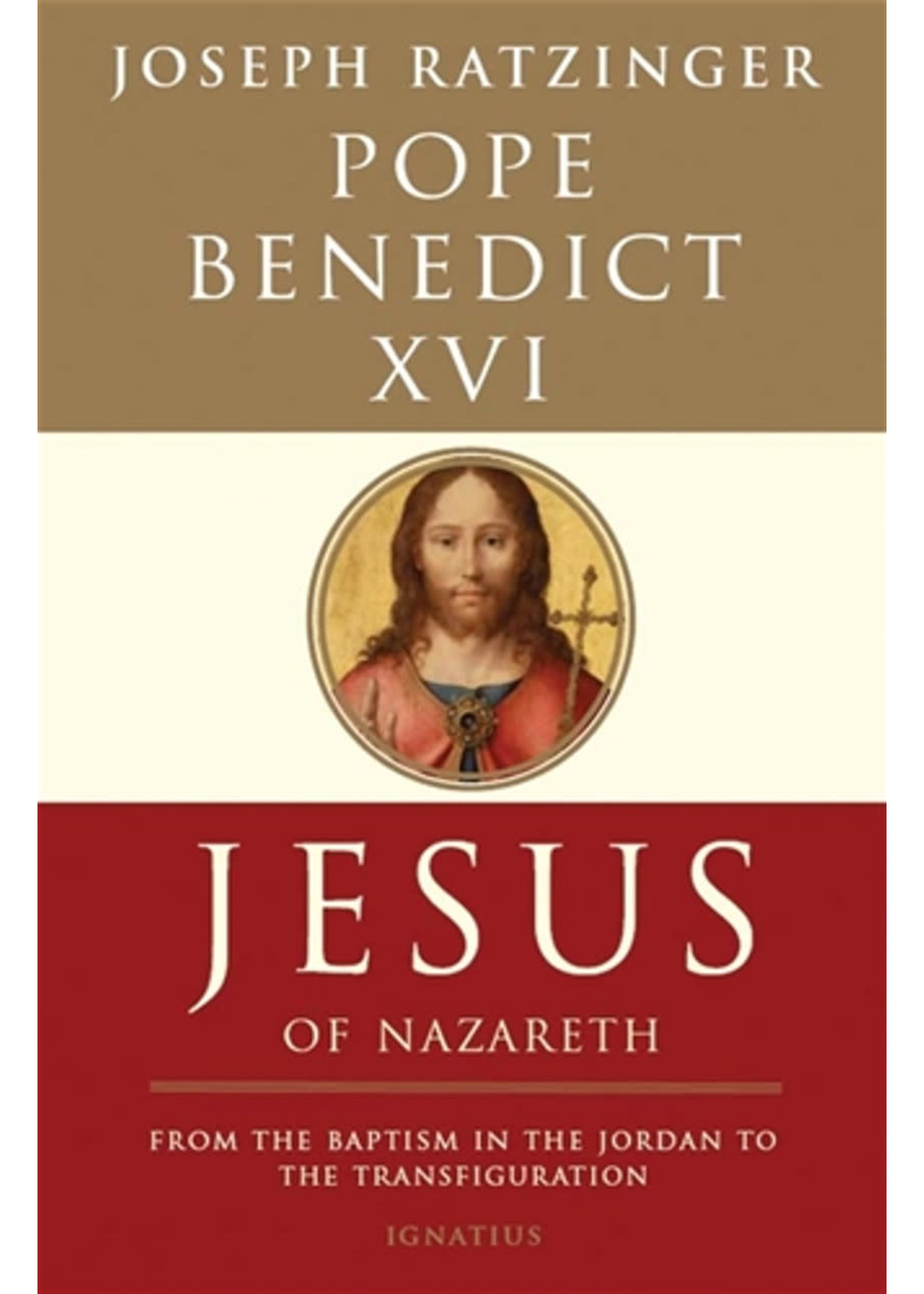 Ignatius Press Jesus of Nazareth