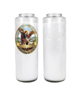 St Michael the Archangel 6 Day Candle