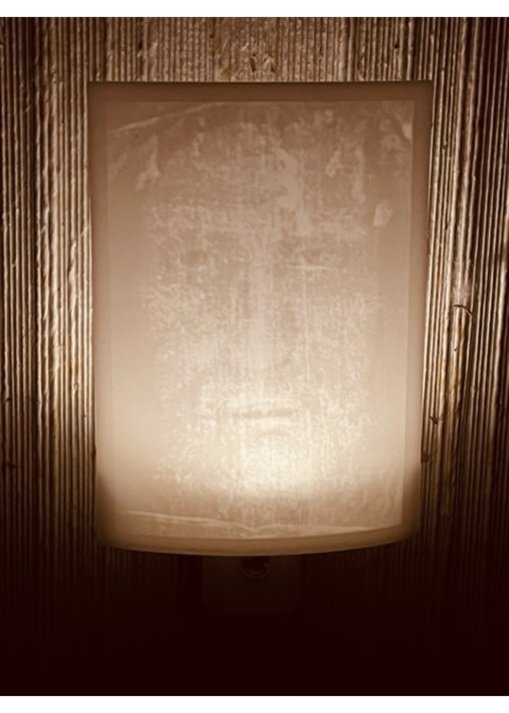 - Turin Shroud + Veil of Manoppello Holy Face of Jesus Nightlight