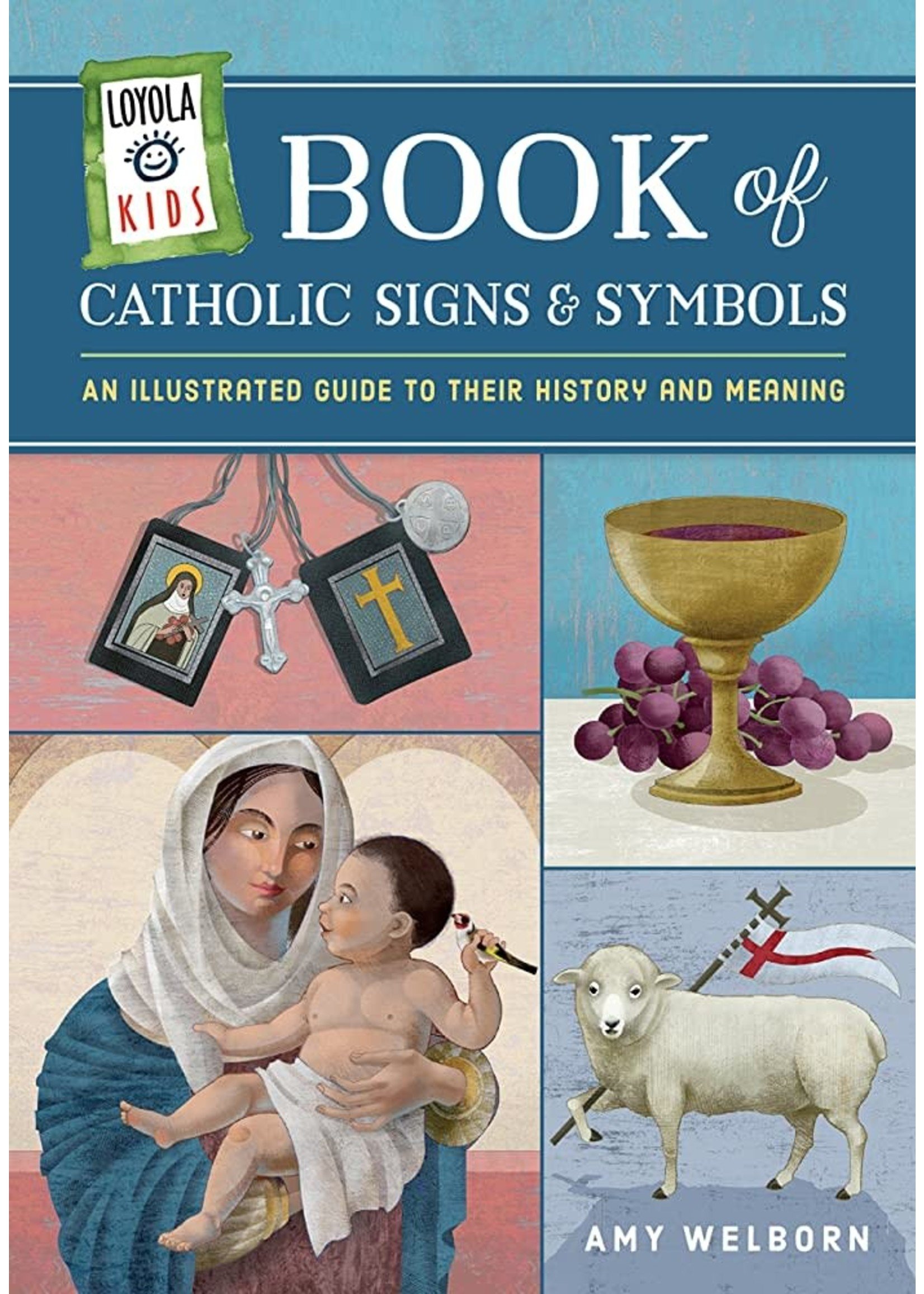 Catholic Book of Signs and Symbols