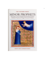 Navarre Bible: Minor Prophets