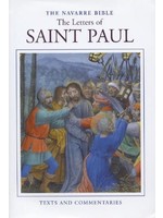Scepter Navarre Bible: The Letters of Saint Paul