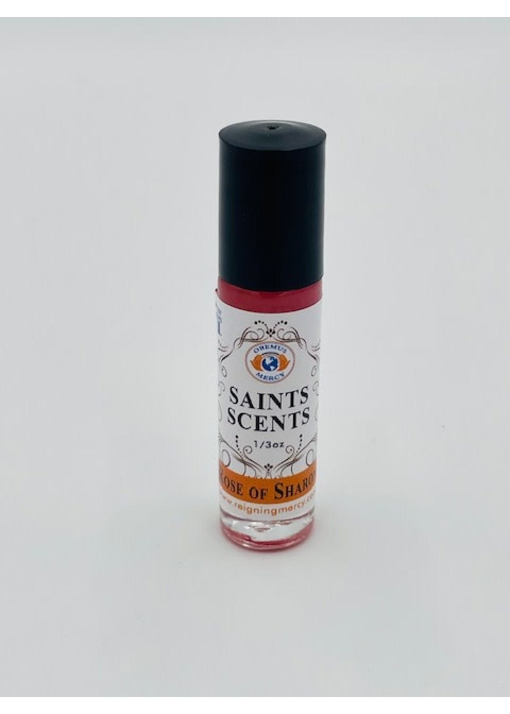 Rose of Sharon – Scented Oil  (1/2 oz)
