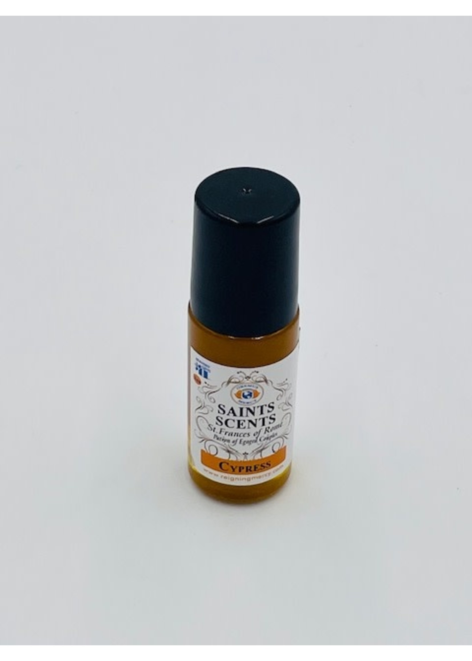 Cypress - Biblical Scented Oil  (2 oz)