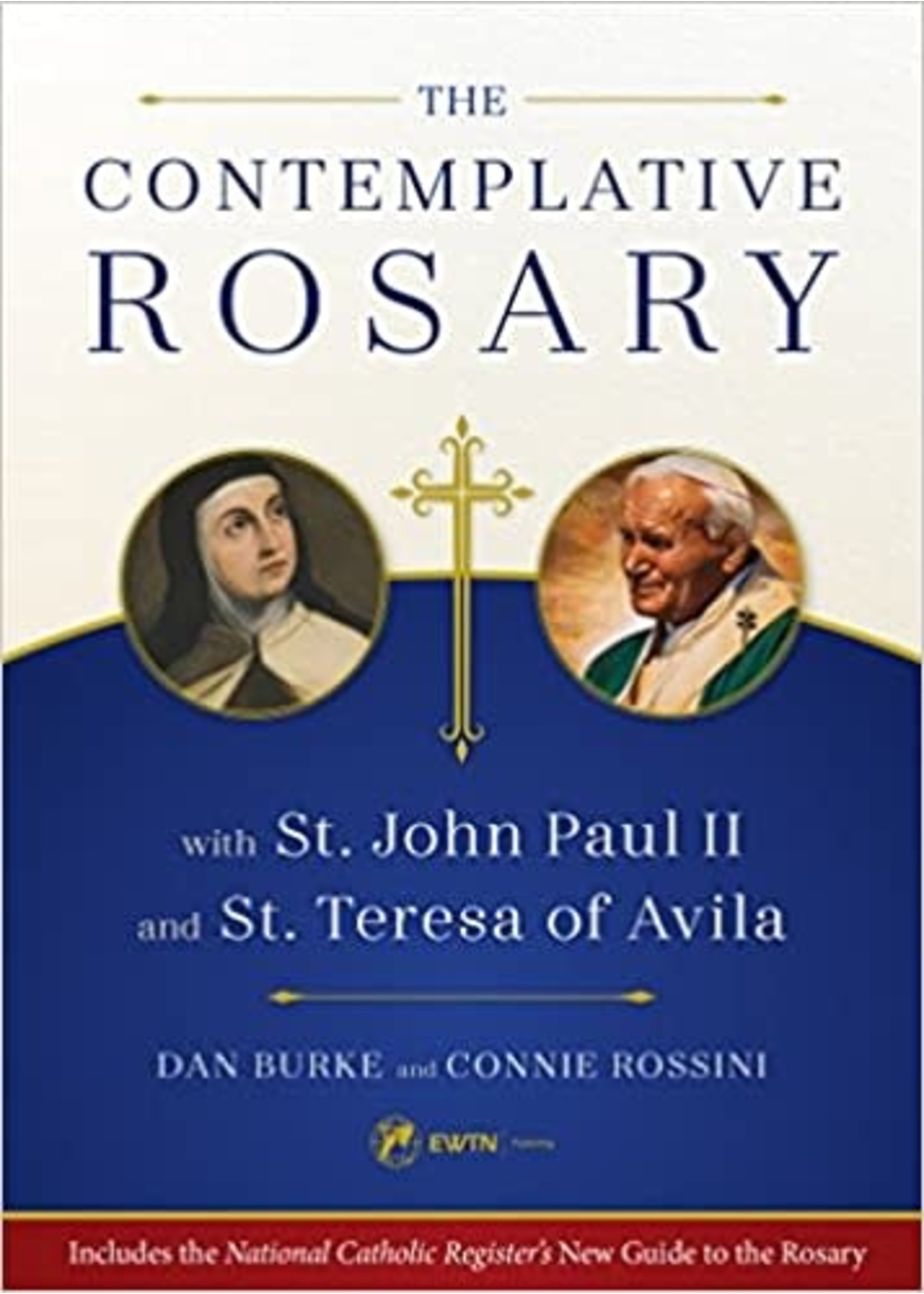 The Contemplative Rosary with St John Paul II and St Teresa of Avila