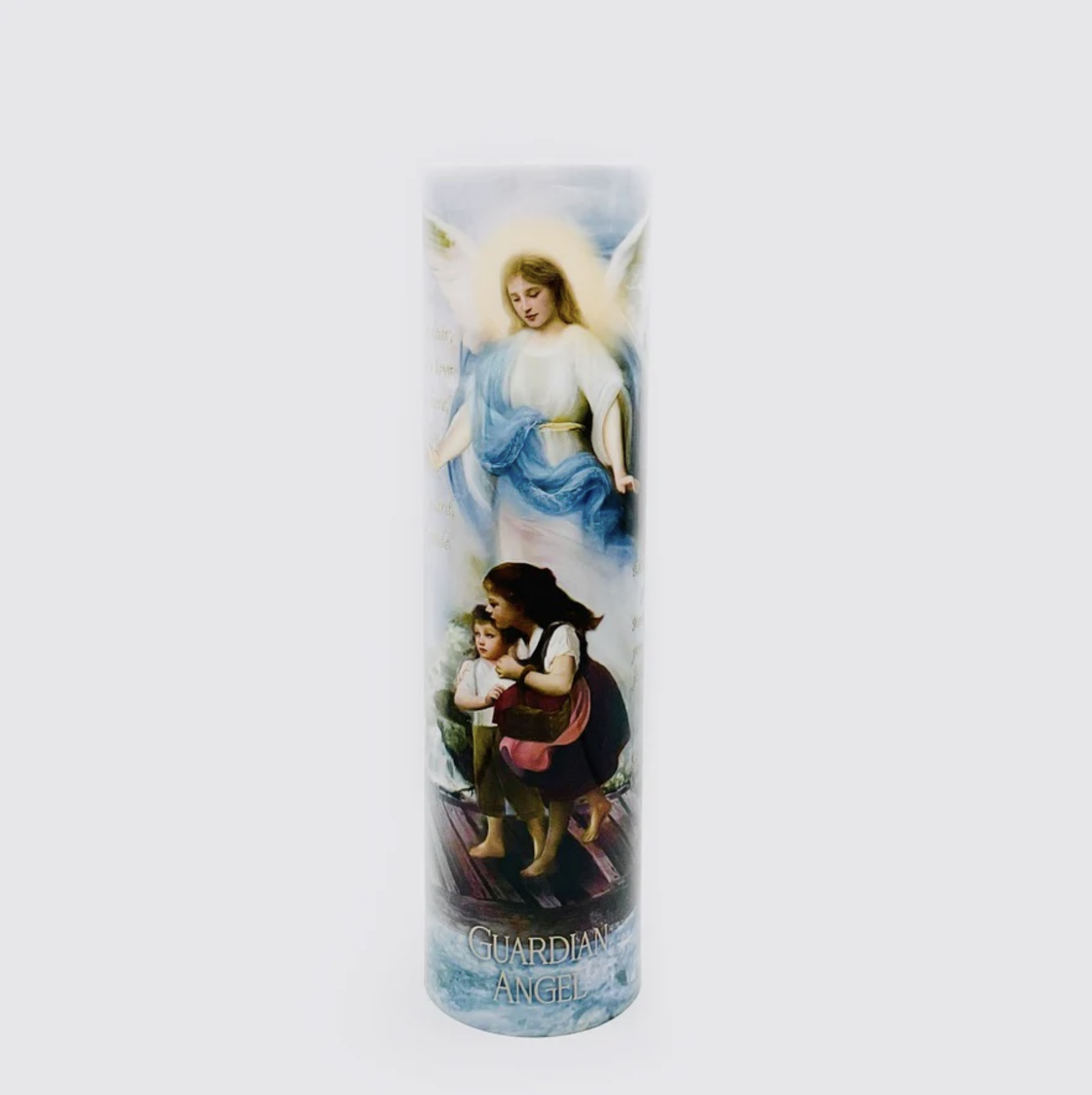 Guardian Angel LED Candle Our Lady of Peace Gift Shop store