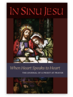 The Chaplet of Reparation and Other Prayers from In Sinu Jesu