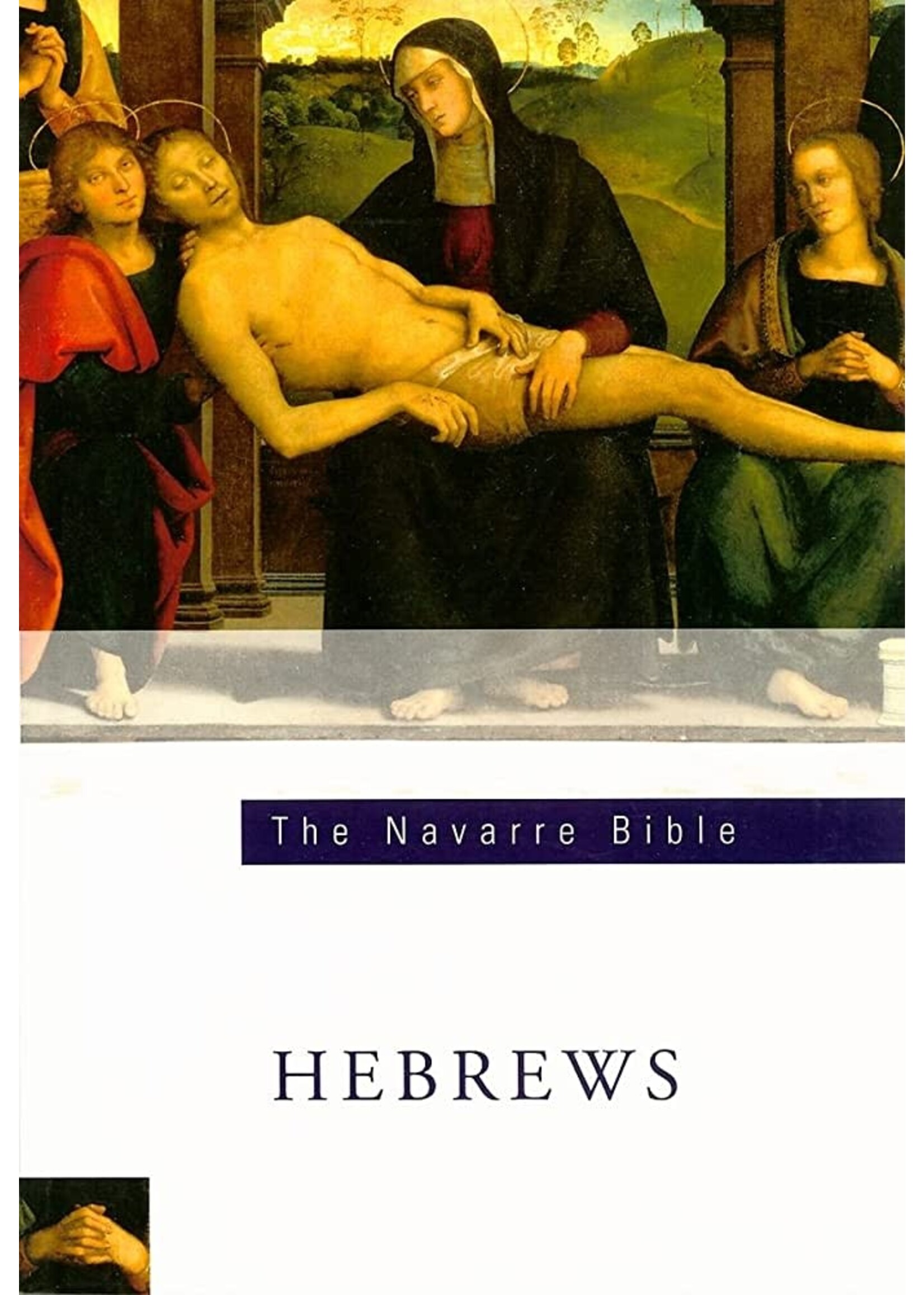 The Navarre Bible: Letter to the Hebrews