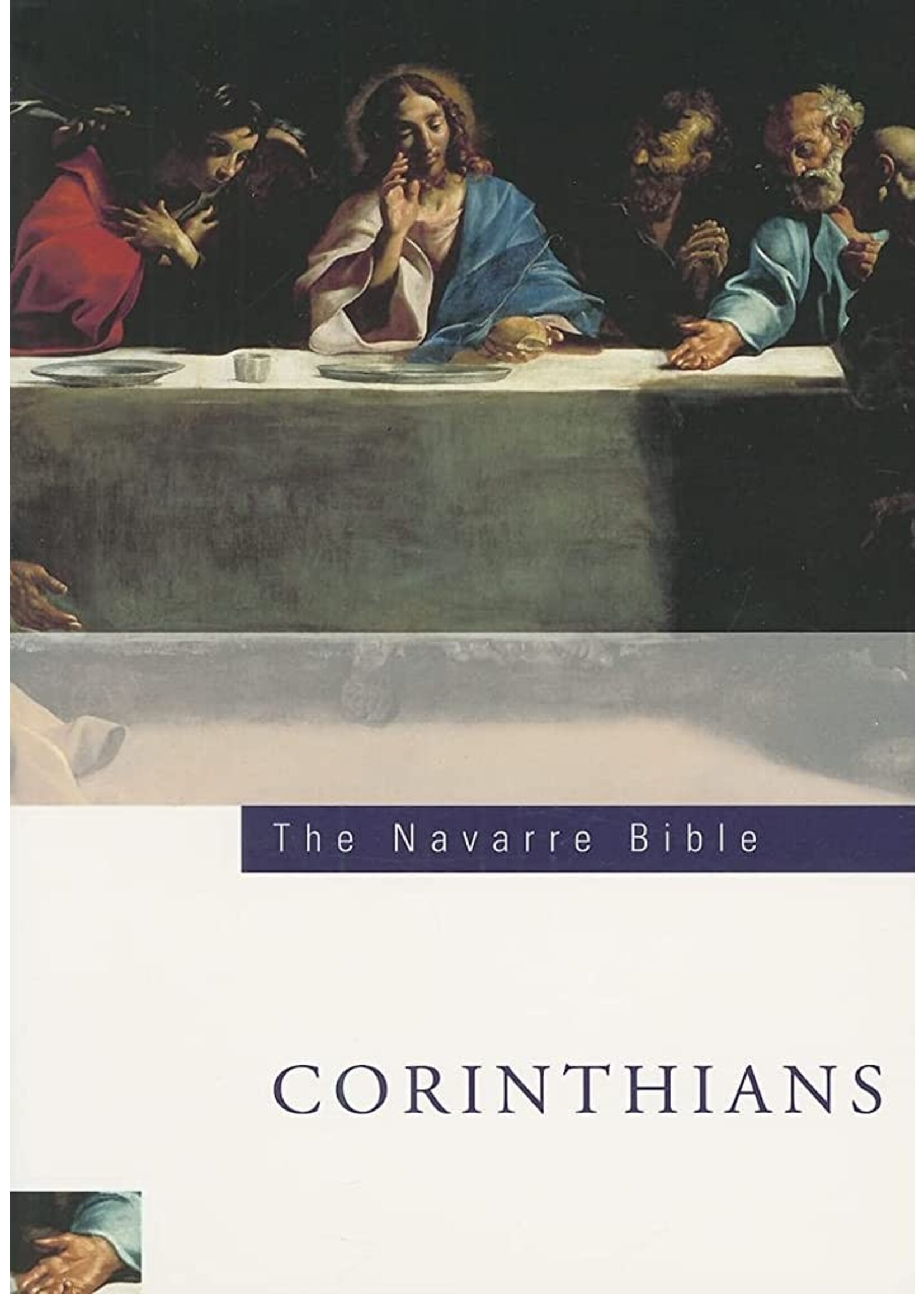 The Navarre Bible: Corinthians