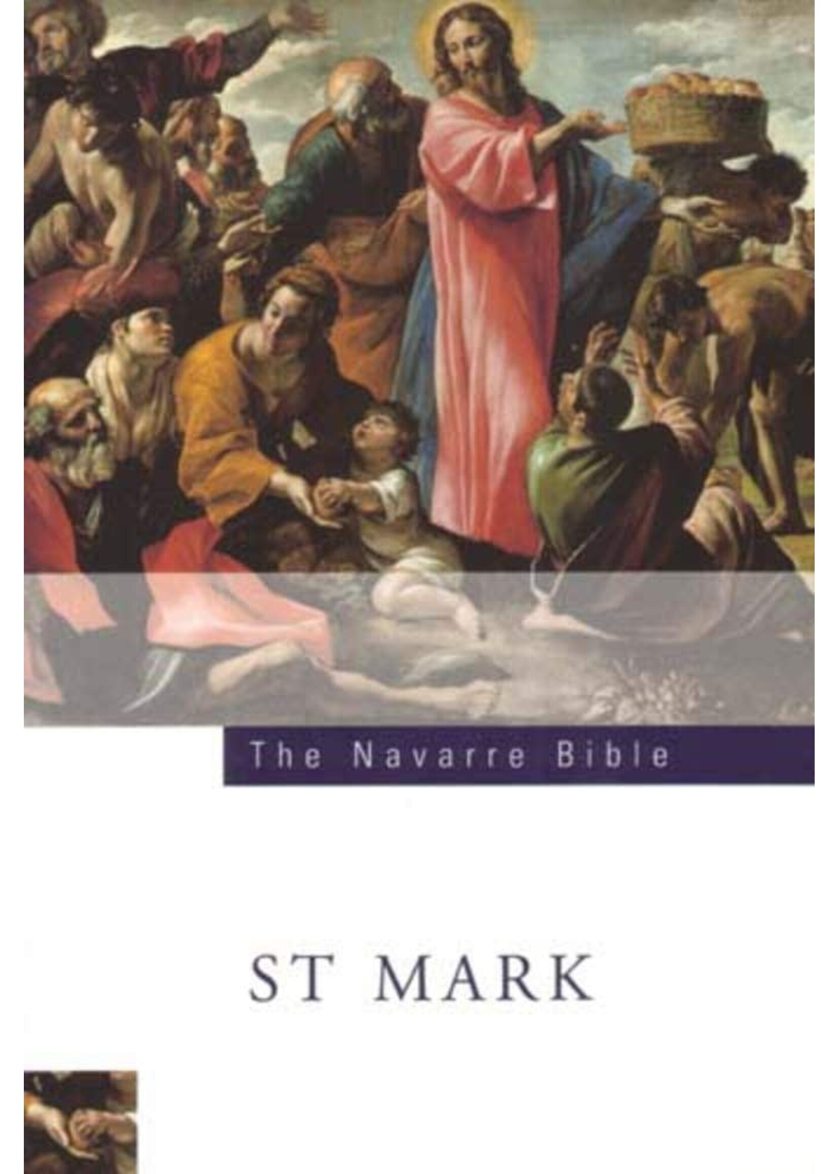 The Navarre Bible: Gospel of Mark