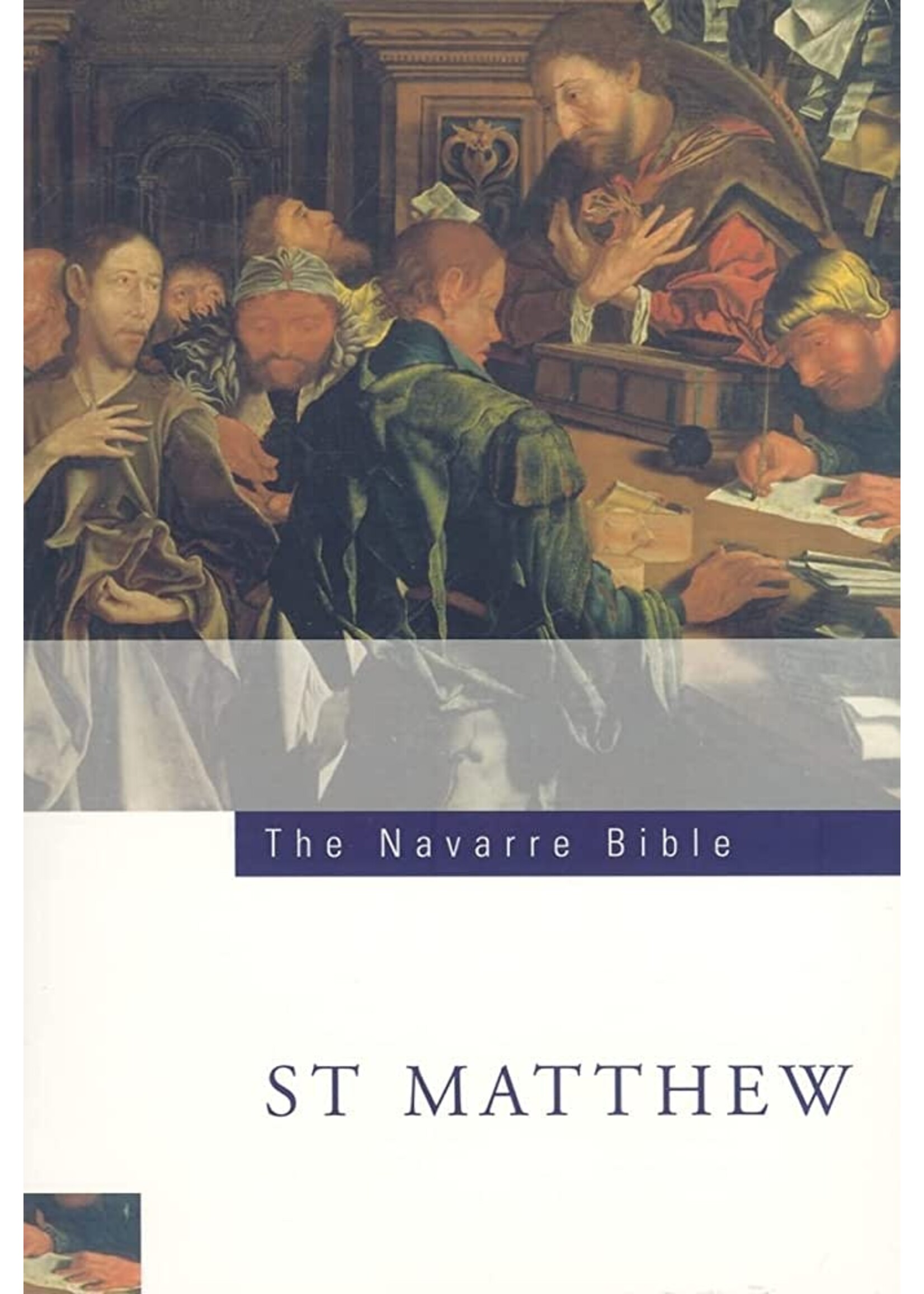 The Navarre Bible: Gospel of Matthew
