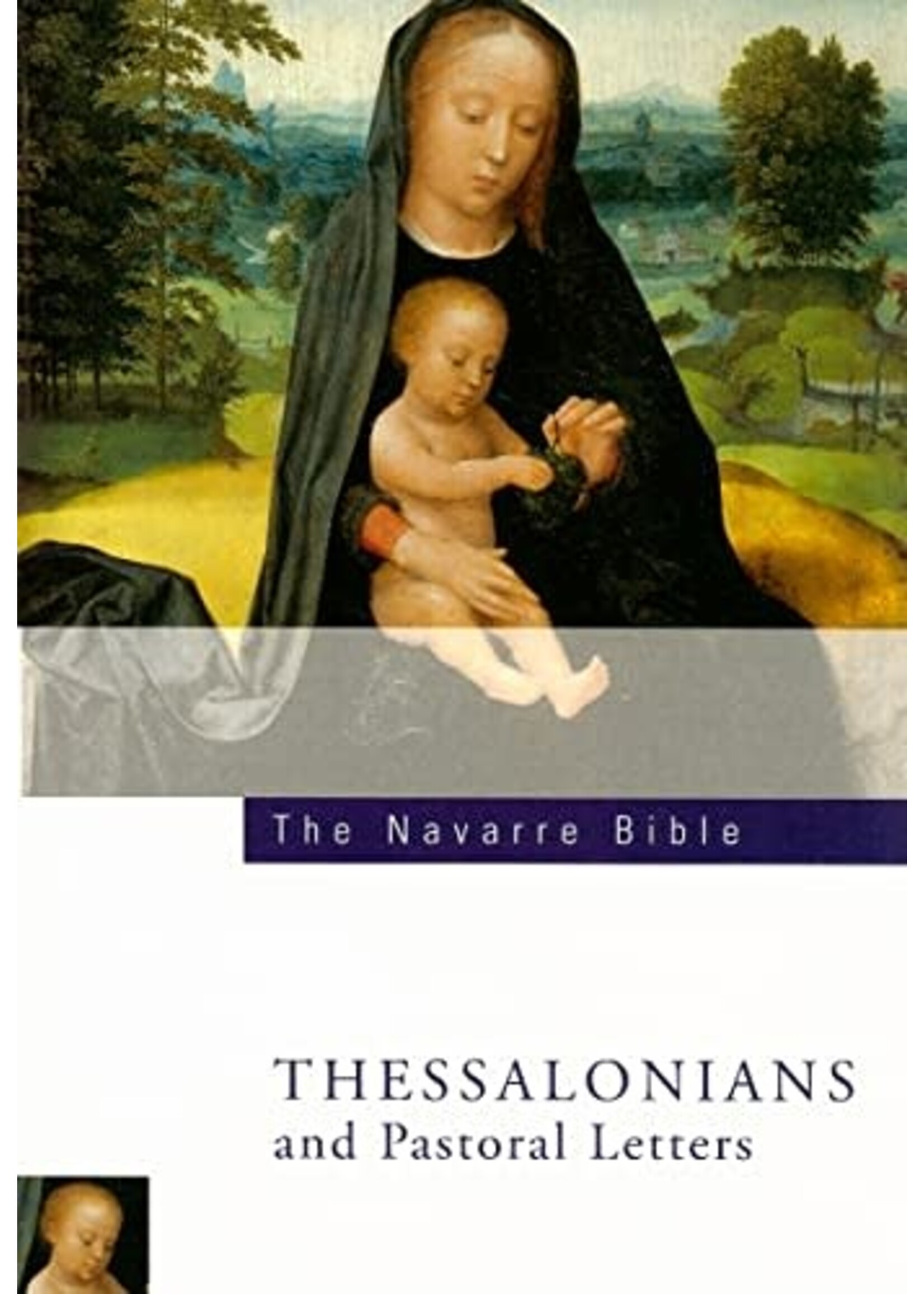 The Navarre Bible: Thessalonians