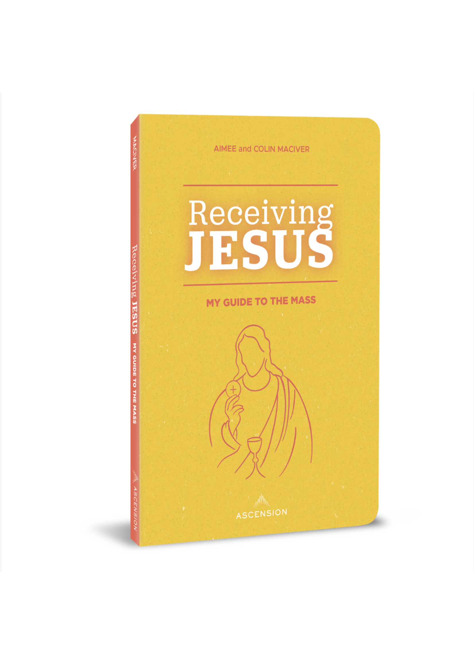 Ascension Press Receiving Jesus: My Guide to the Mass