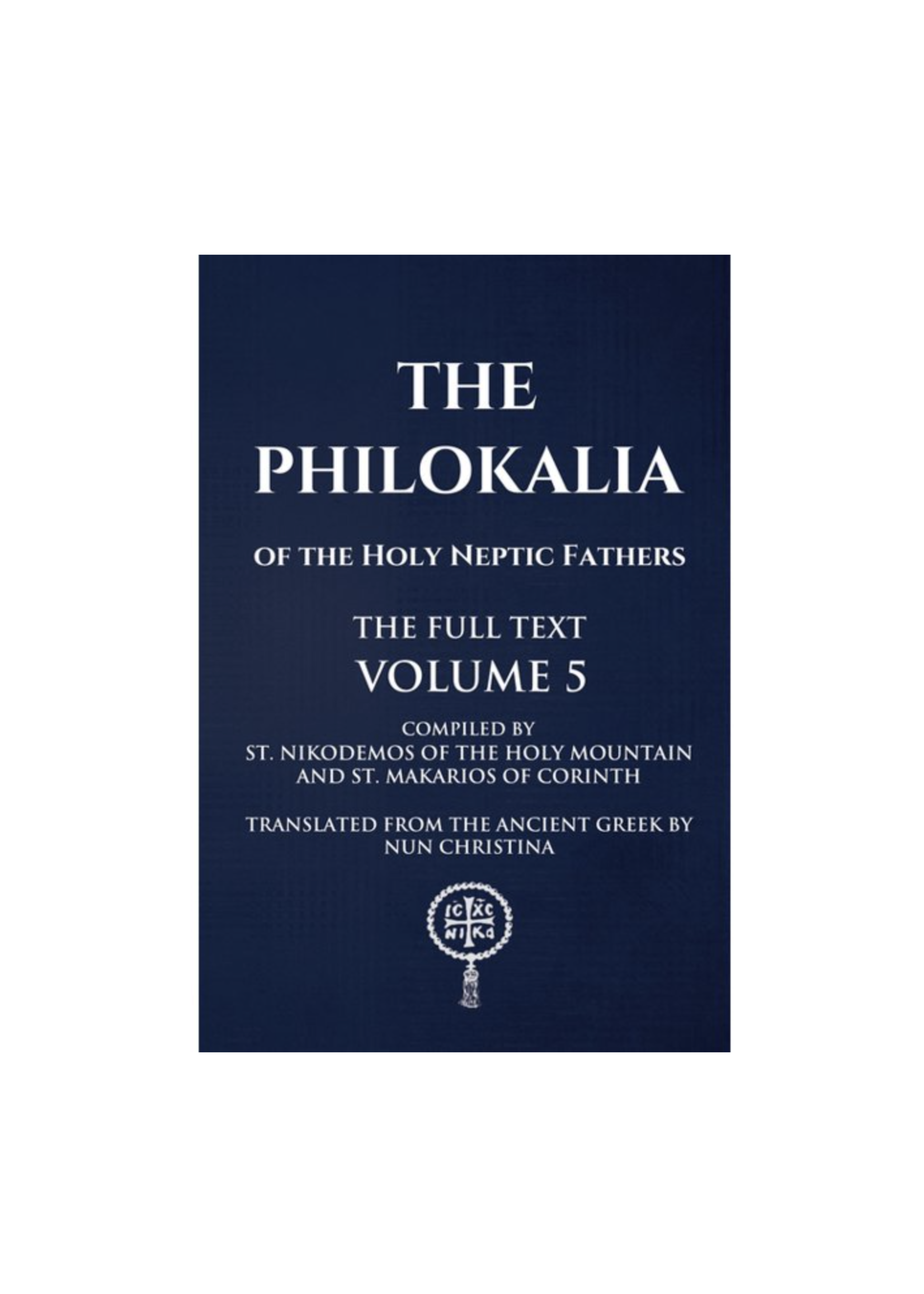 Philokalia, vol 5