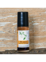 Myrrh Anointing Oil