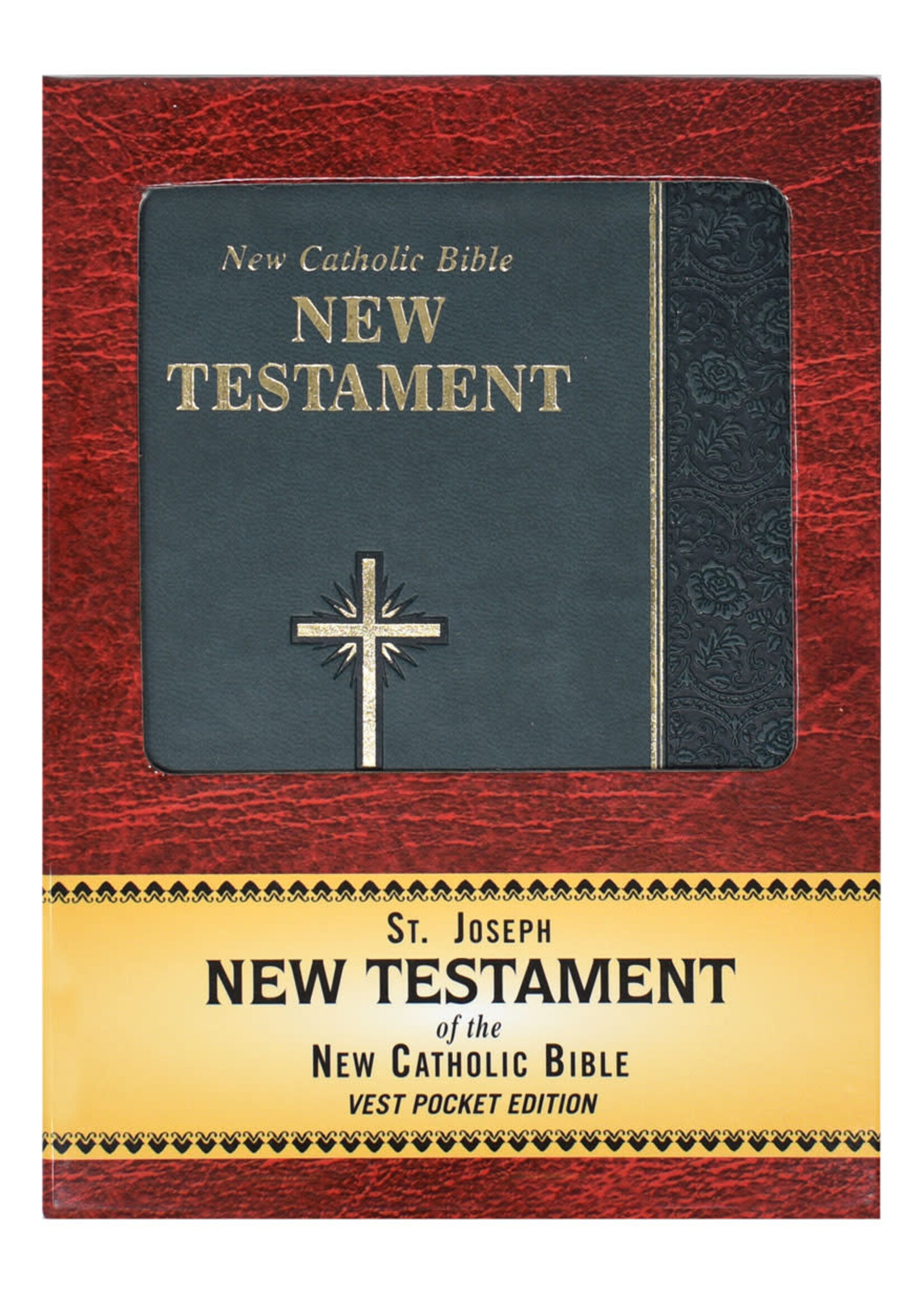 St Joseph New Catholic Bible New Testament