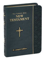 St Joseph New Catholic Bible New Testament