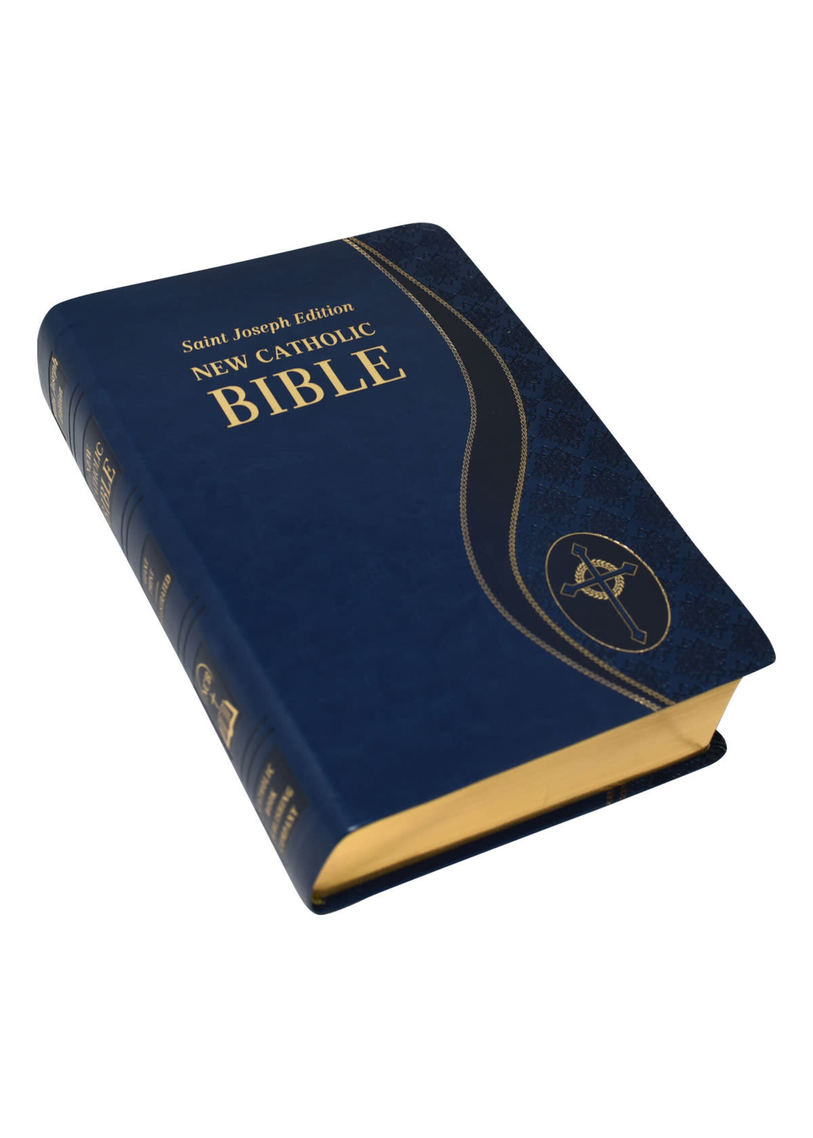 St Joseph New Catholic Bible (Giant Type)
