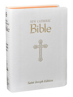 St Joseph New Catholic Bible (Gift Edition-Personal Size)