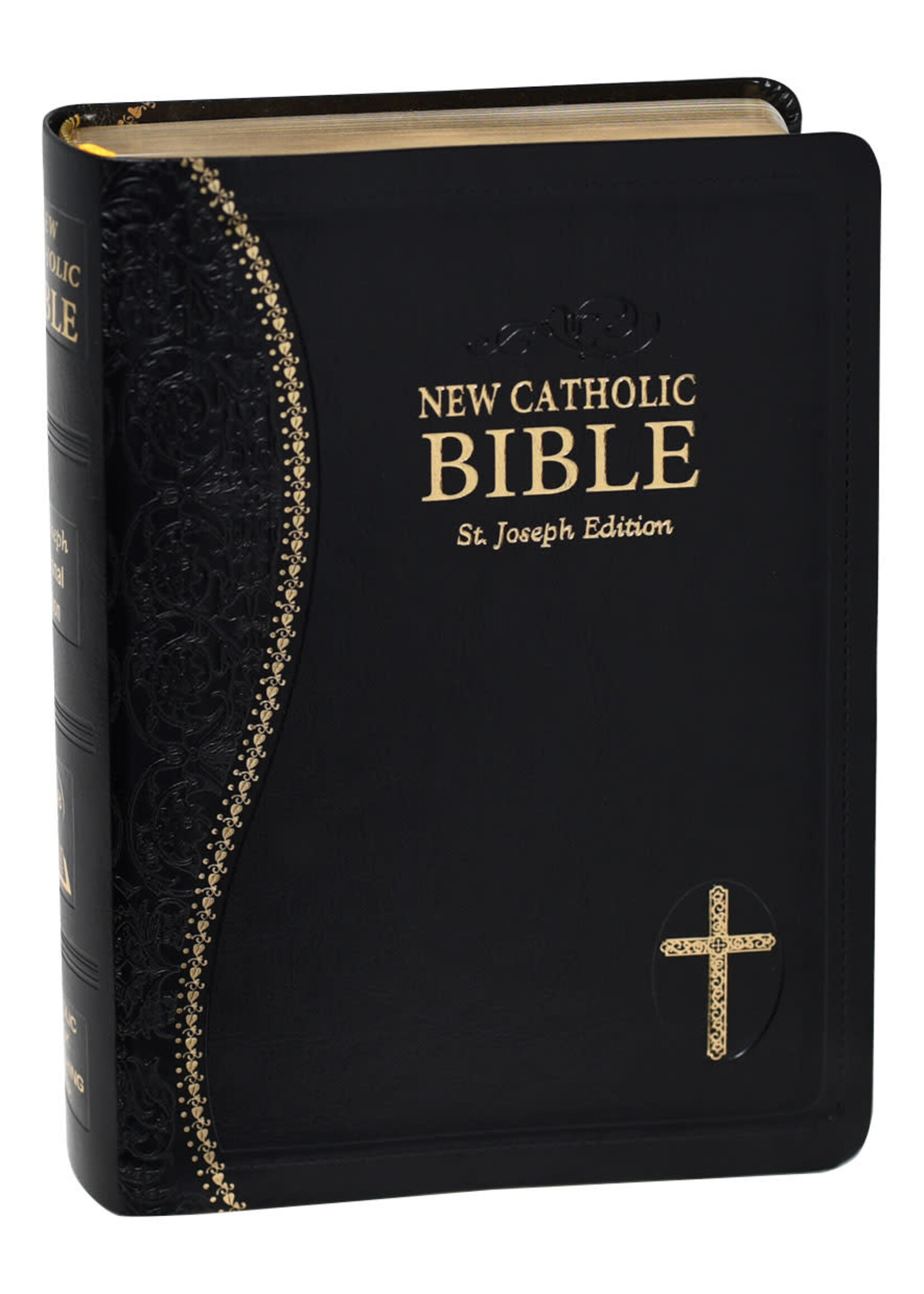 St Joseph New Catholic Bible (Gift Edition-Personal Size)