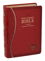 St Joseph New Catholic Bible (Confirmation Edition)