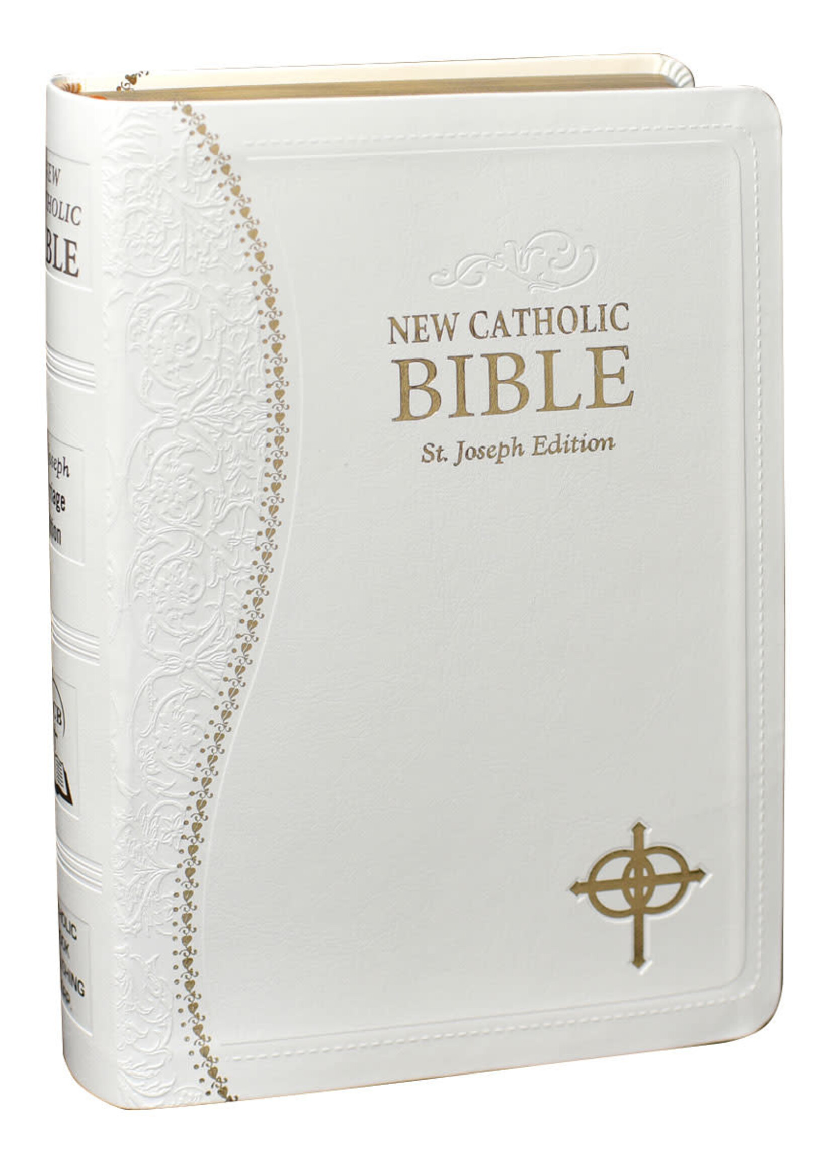 St Joseph New Catholic Bible (Marriage Edition)