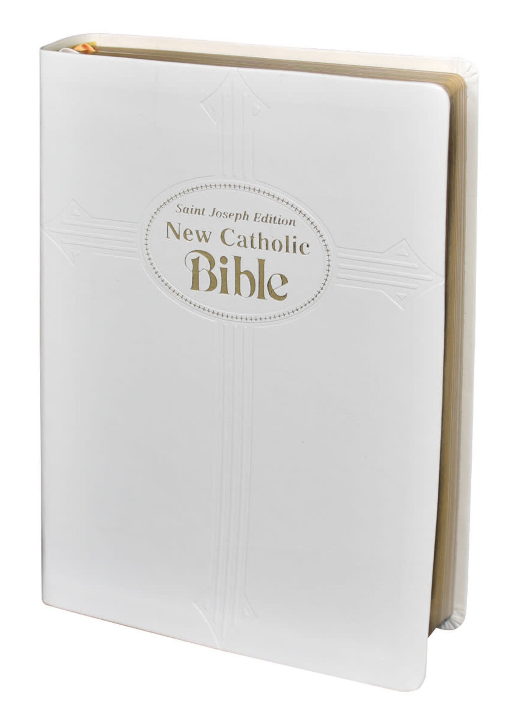 St Joseph New Catholic Bible (Gift Edition - Large Type)