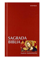 Biblia de Navarra Nuevo Testamento, bolsillo