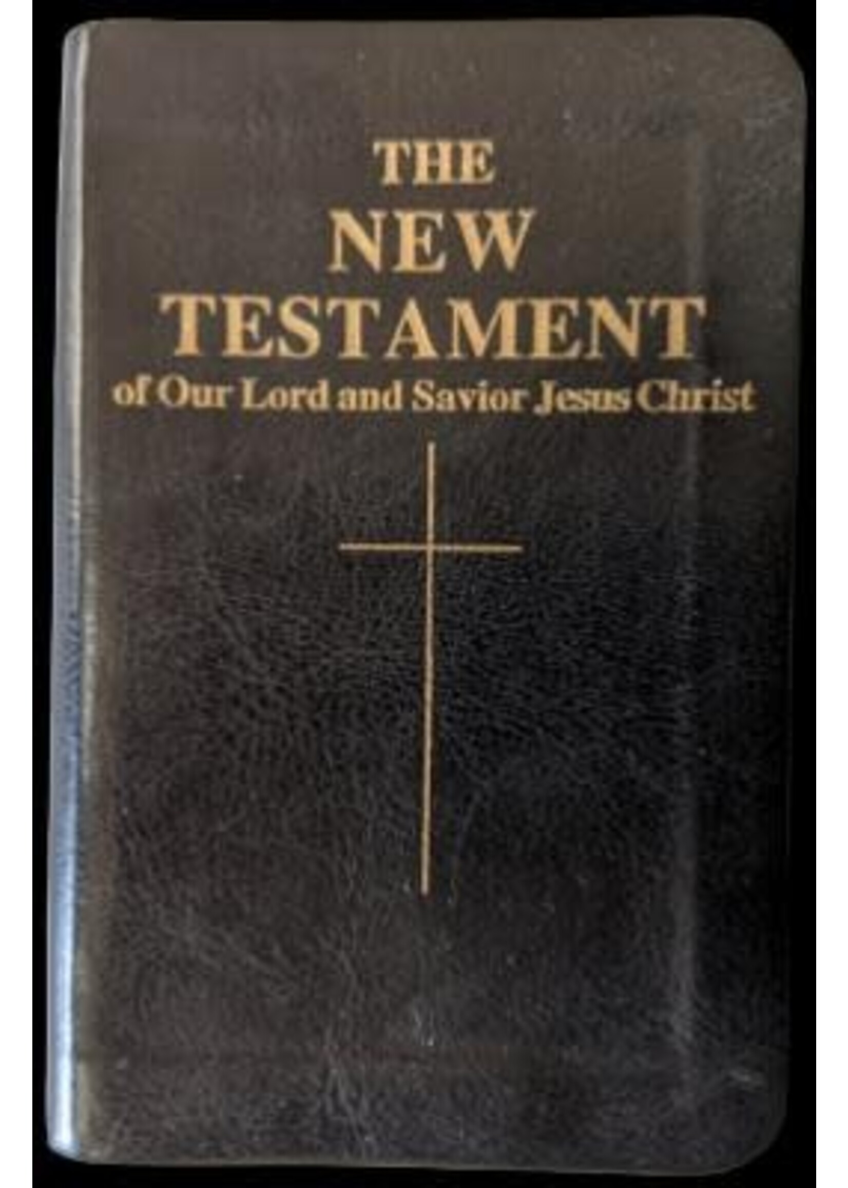 Confraternity Pocket New Testament