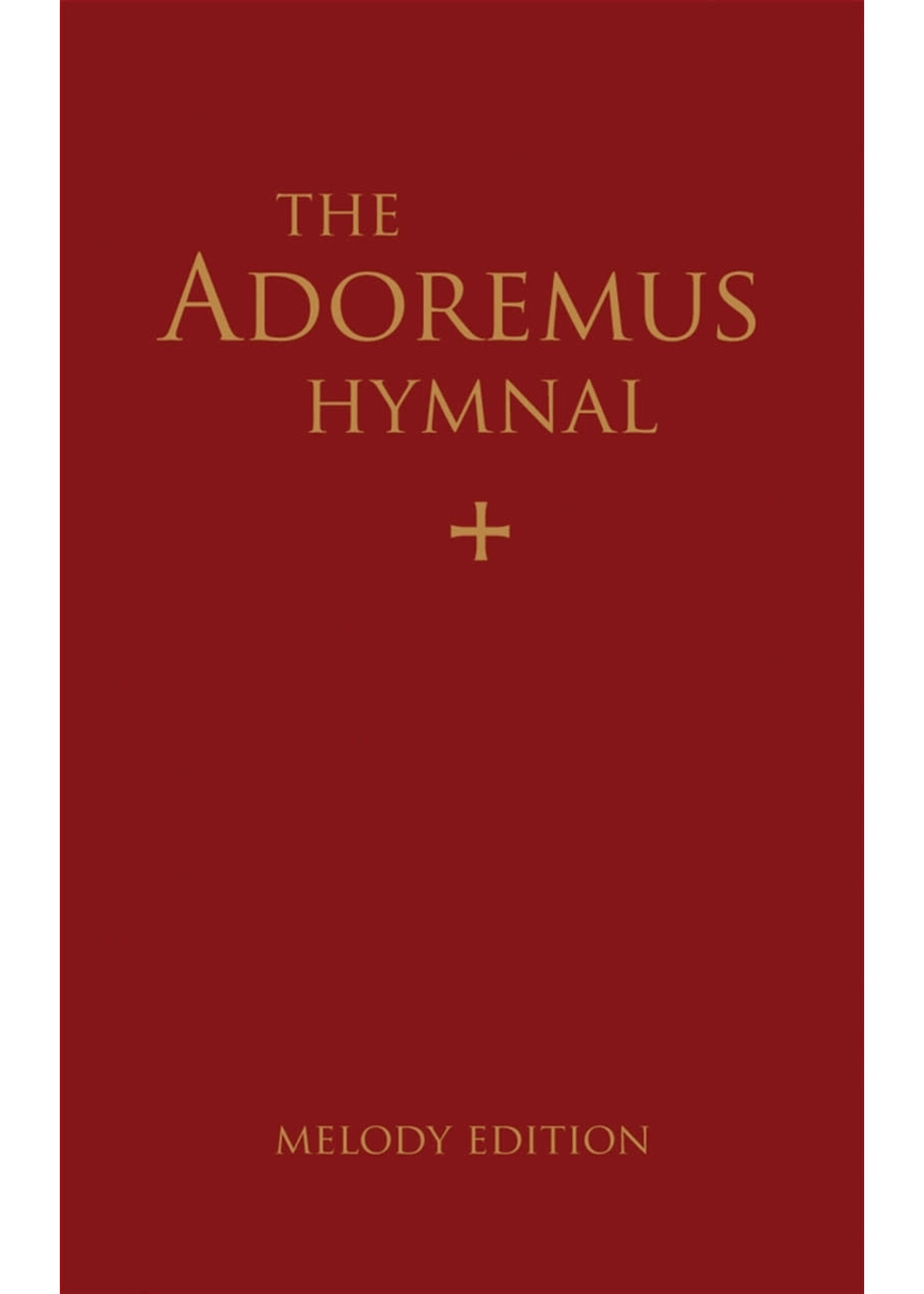 Adoremus Hymnal: Melody Edition, 2nd ed