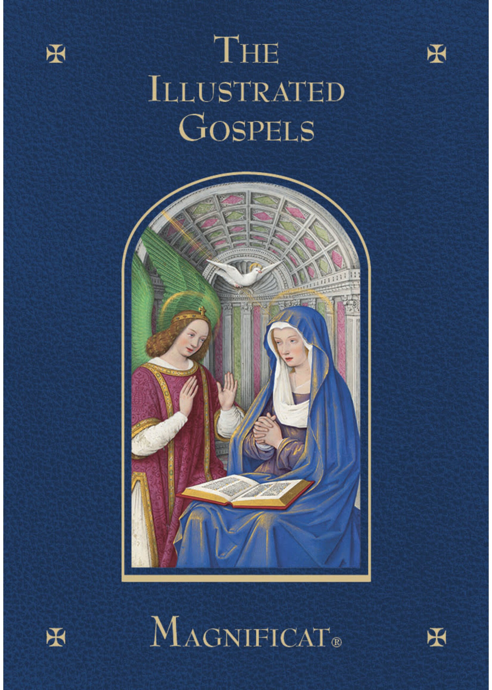Magnificat The Illustrated Gospels RSV-CE