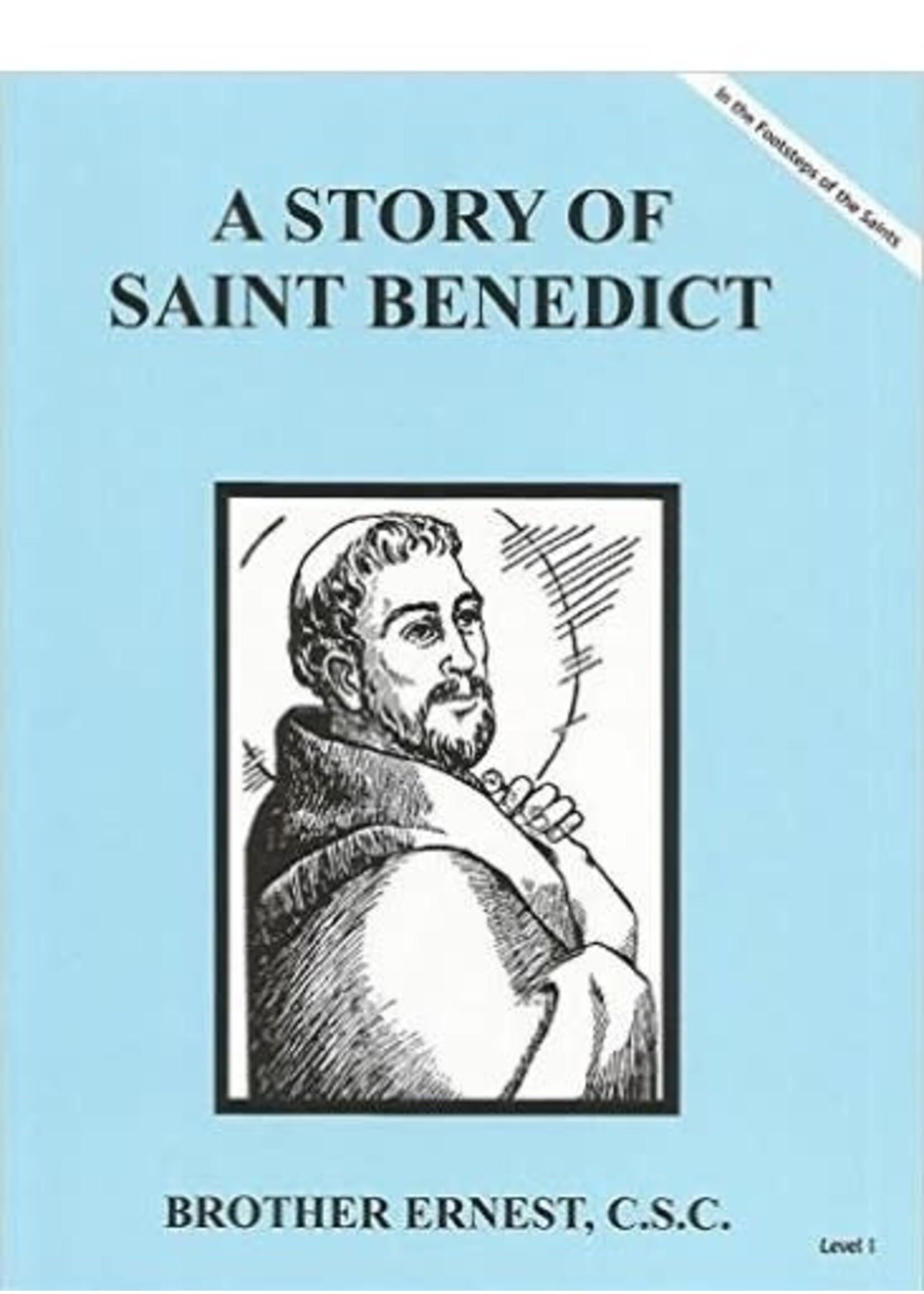 A Story of St Benedict