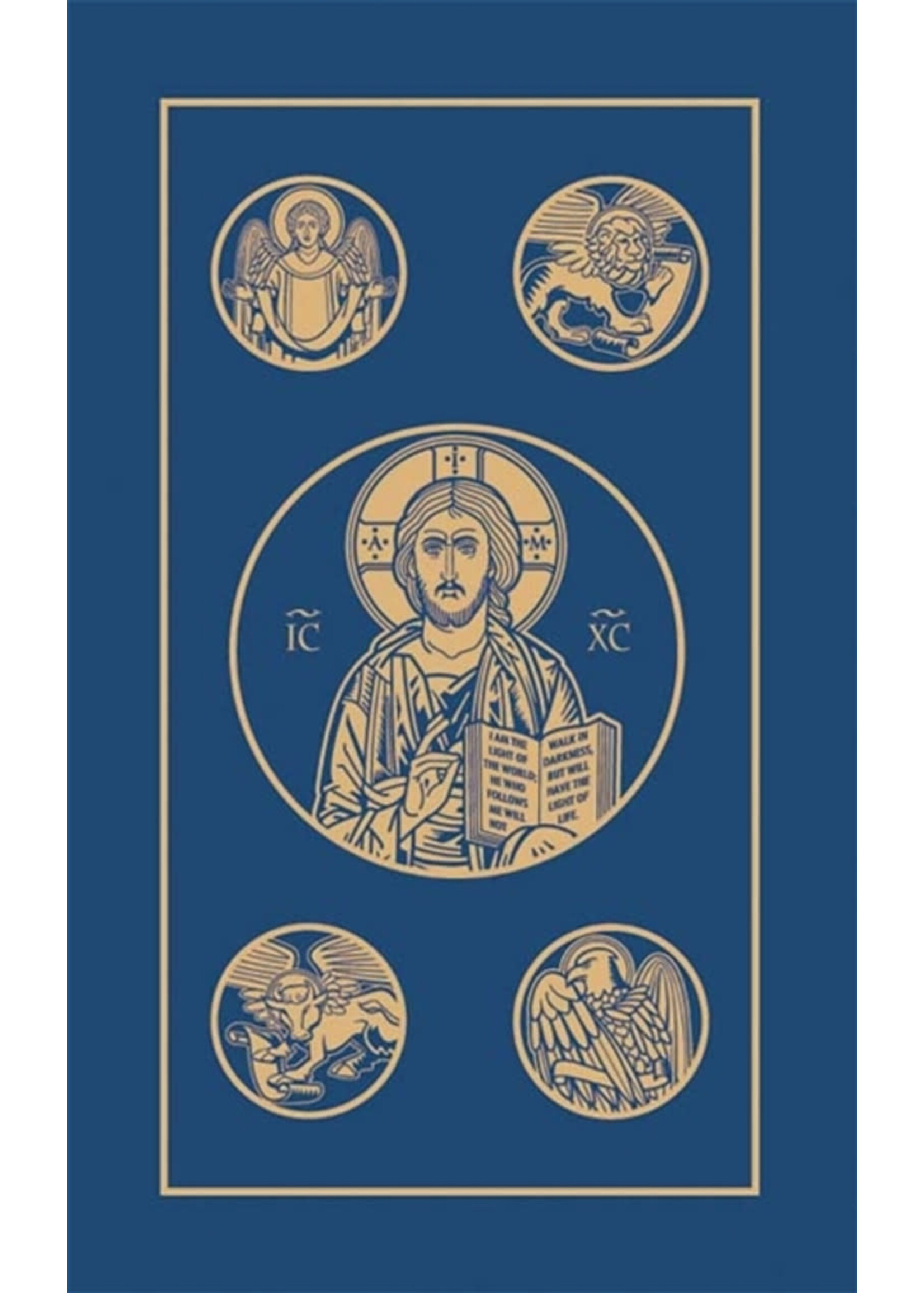 Ignatius Press Ignatius New Testament & Psalms RSV paperback