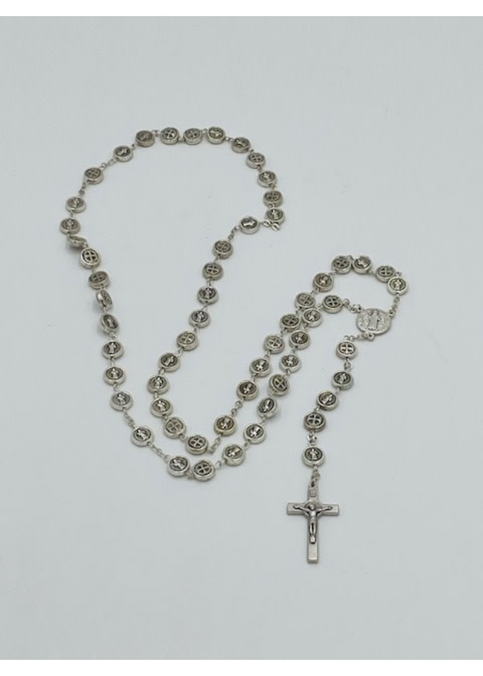 St Benedict Medal Rosary