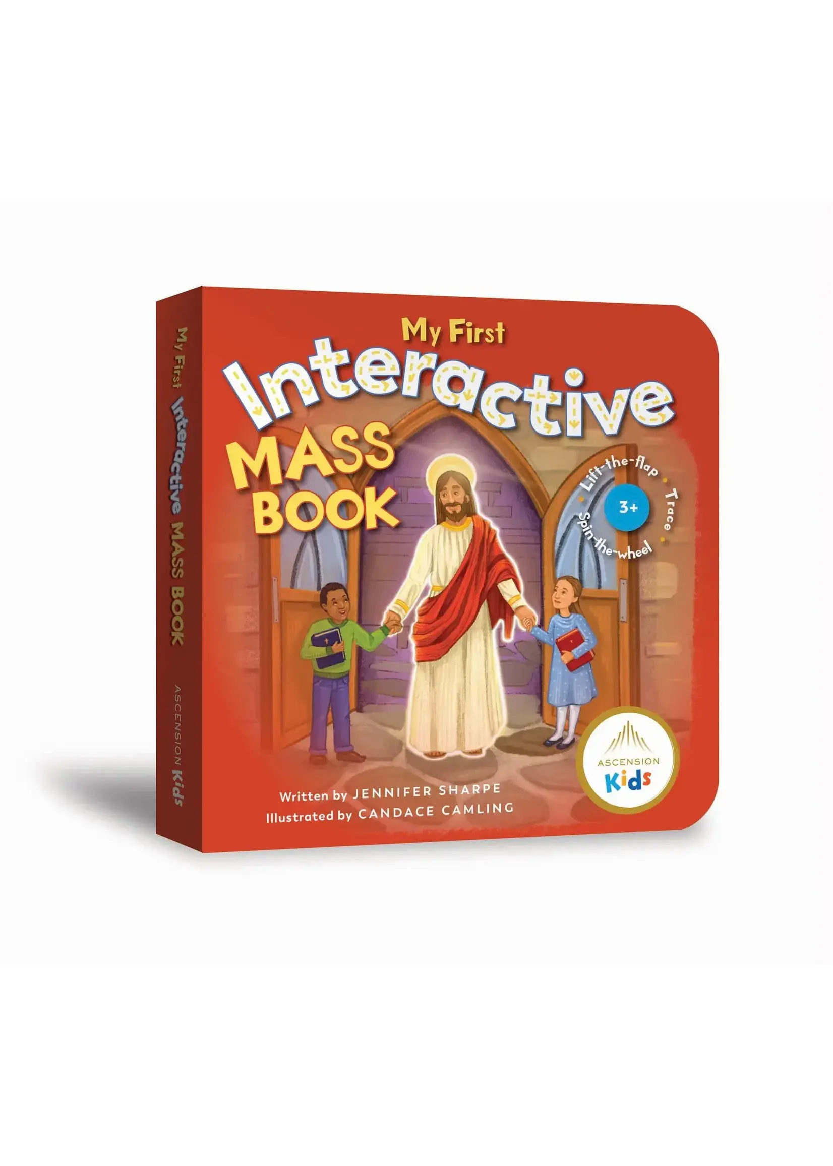 Ascension Press My First Interactive Mass Book