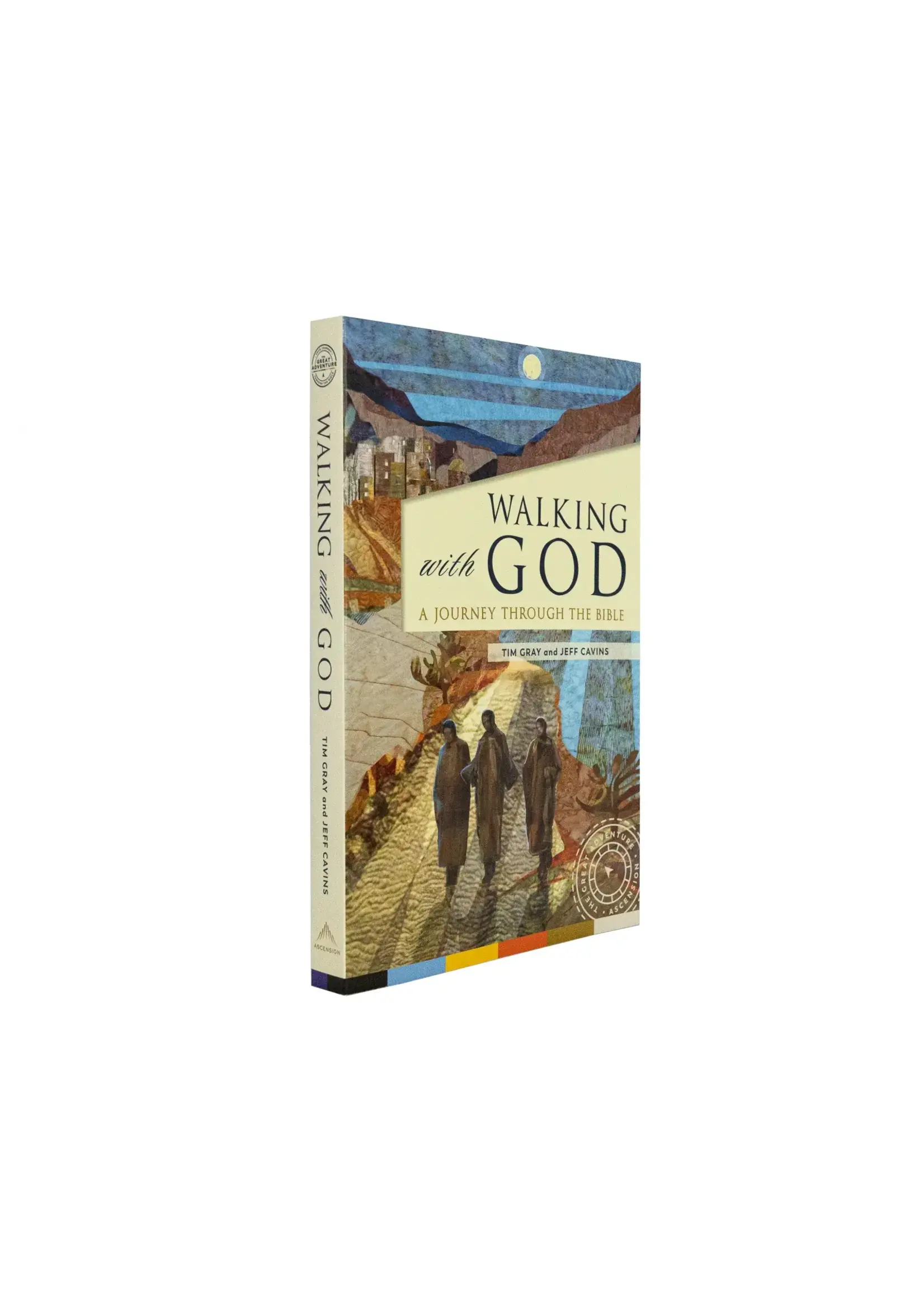 Ascension Press Walking with God: A Journey through the Bible