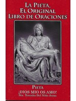 Spanish Pieta Prayerbook