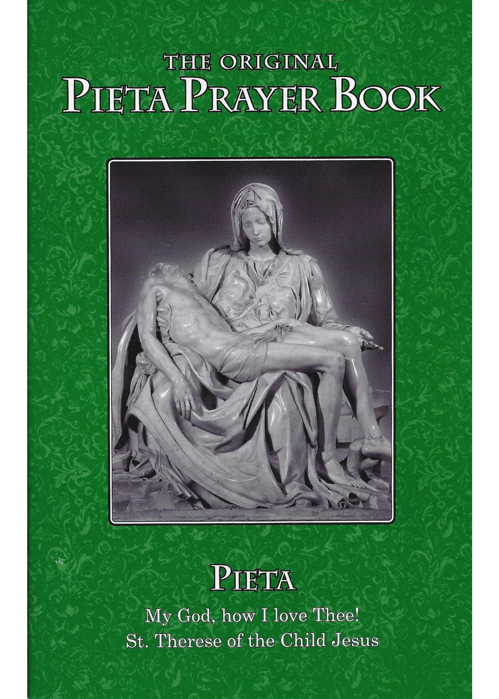 Large Print Pieta Prayerbook