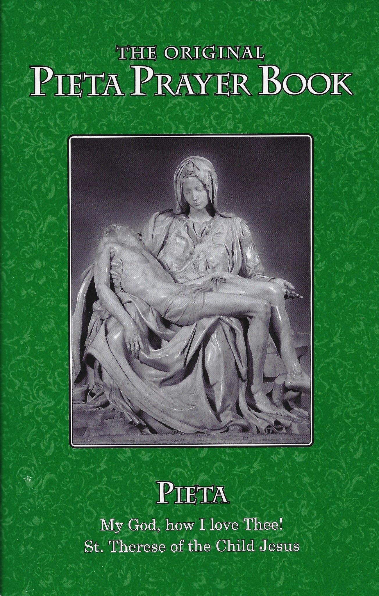 Large Print Pieta Prayerbook Our Lady of Peace Gift Shop Webstore