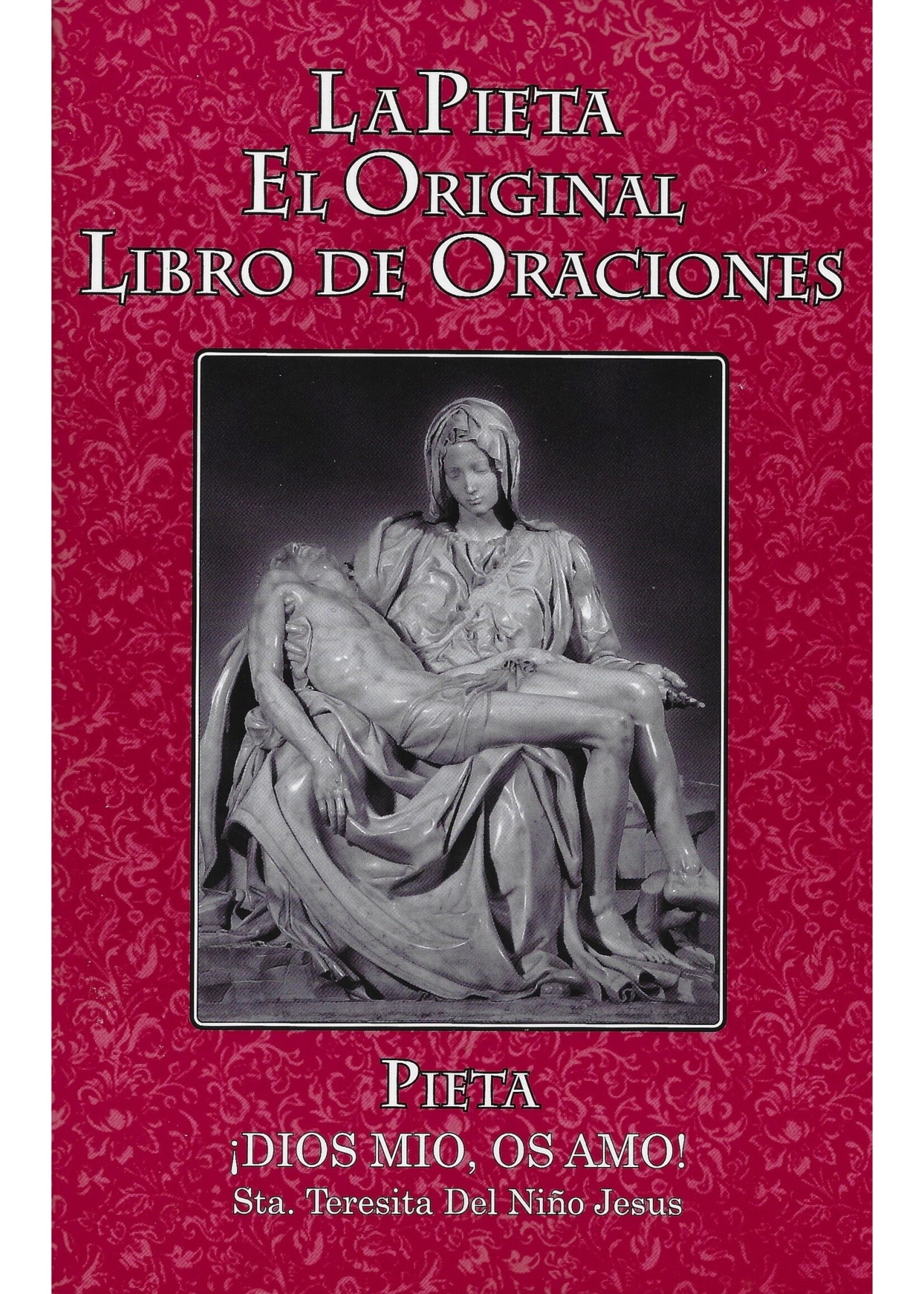 Spanish Pieta Large Print