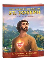 The Chaste Heart of St Joseph