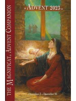 Magnificat Magnificat Advent Companion 2023, Large Print