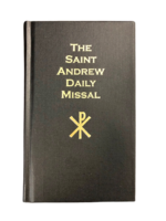 St Andrew Missal