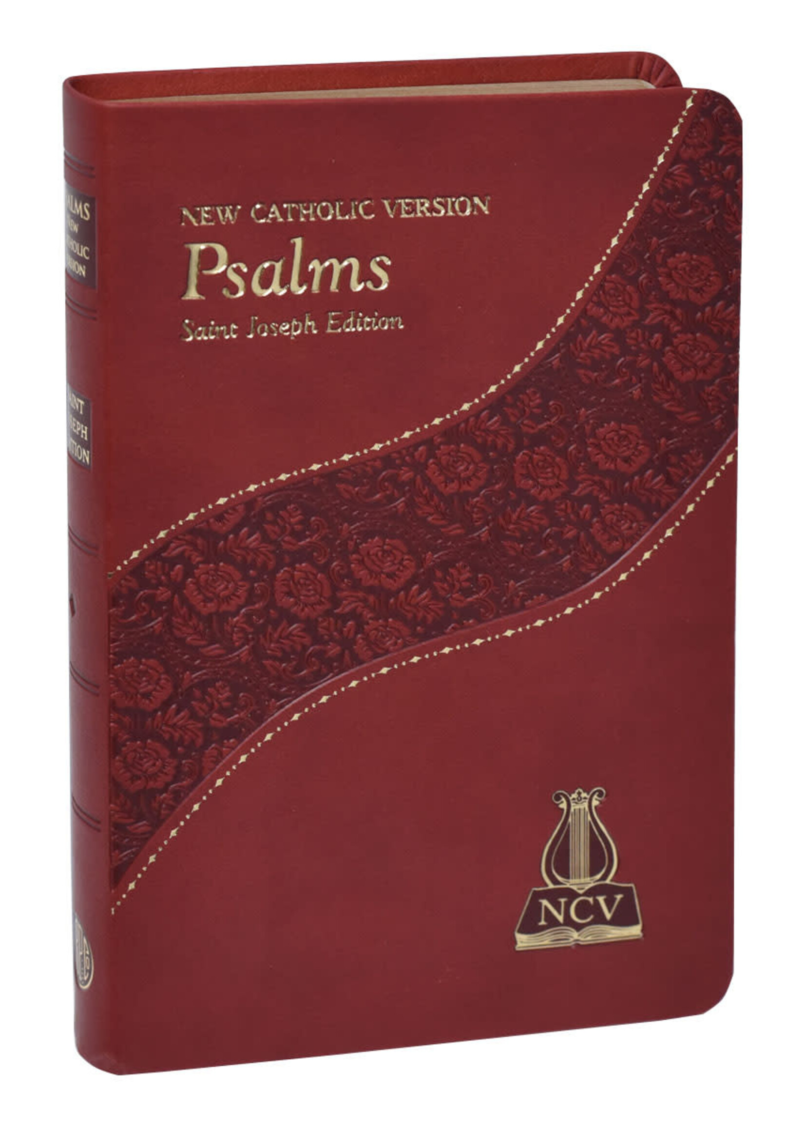 St Joseph New Catholic Version Psalms