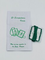 Green Scapular, Spanish