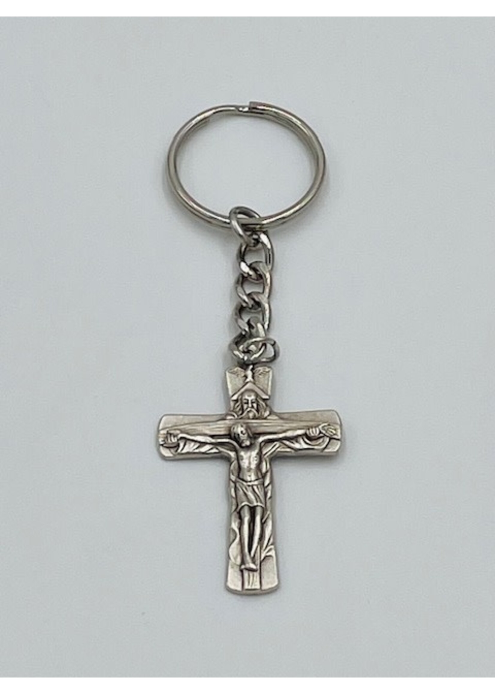Holy Trinity Keychain