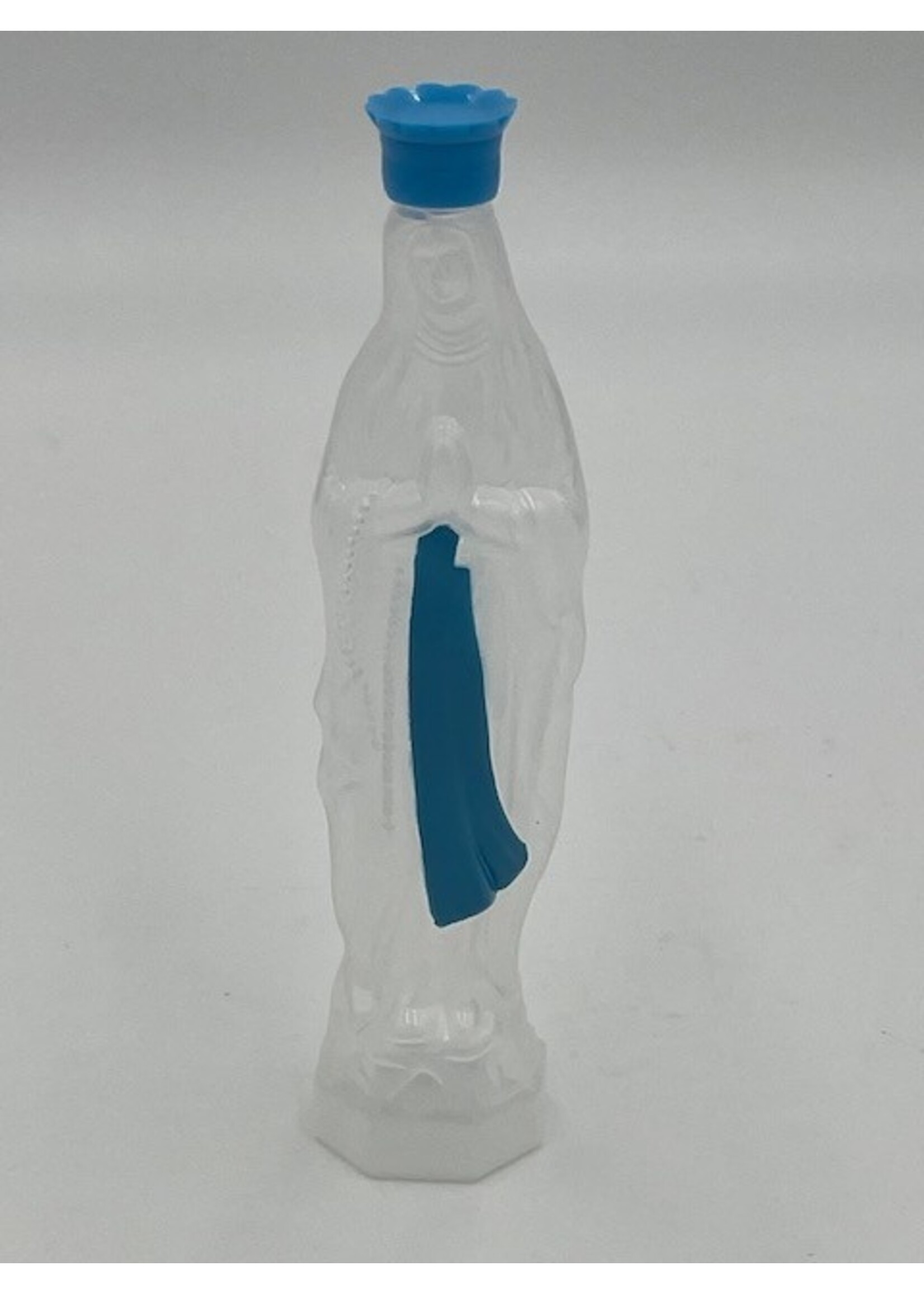 Our Lady of Lourdes Holy Water Bottle