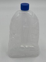 Our Lady of Lourdes Holy Water Bottle