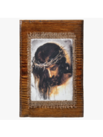 Christ Crucified Retablo