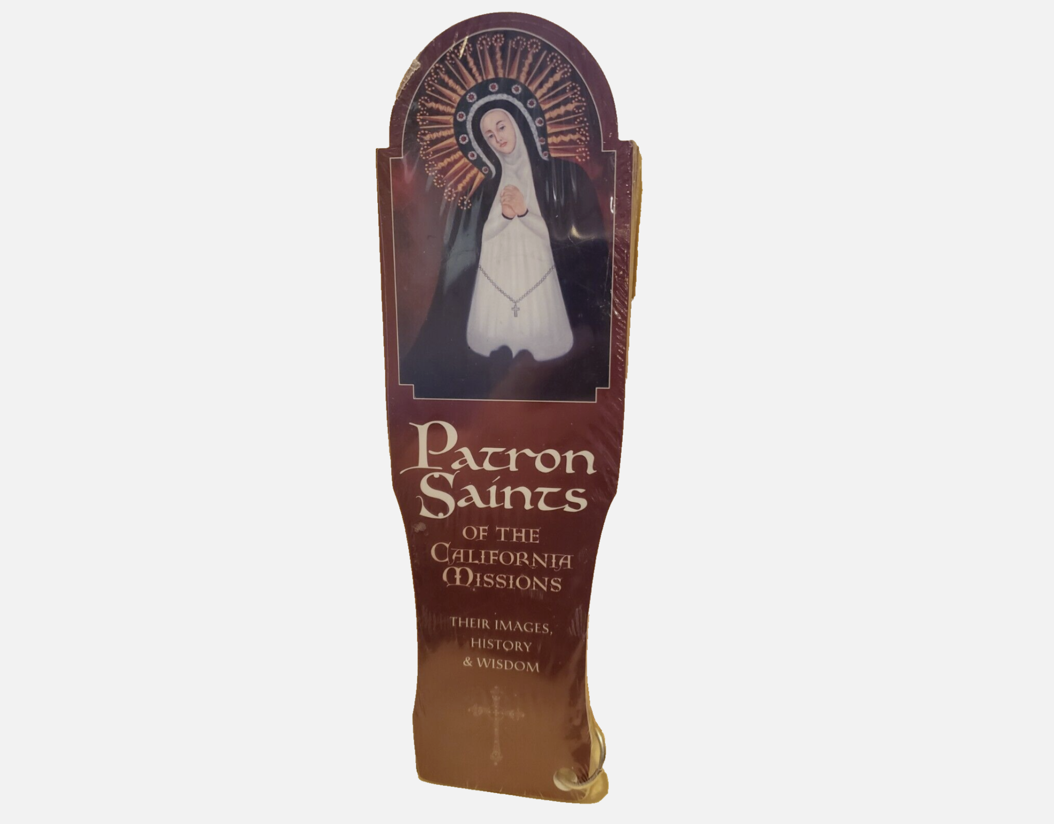 Patron Saints of the California Missions Our Lady of Peace Gift Shop